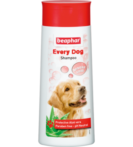 BEAPHAR SHAMPOO TODOS OS PÊLOS 250ML